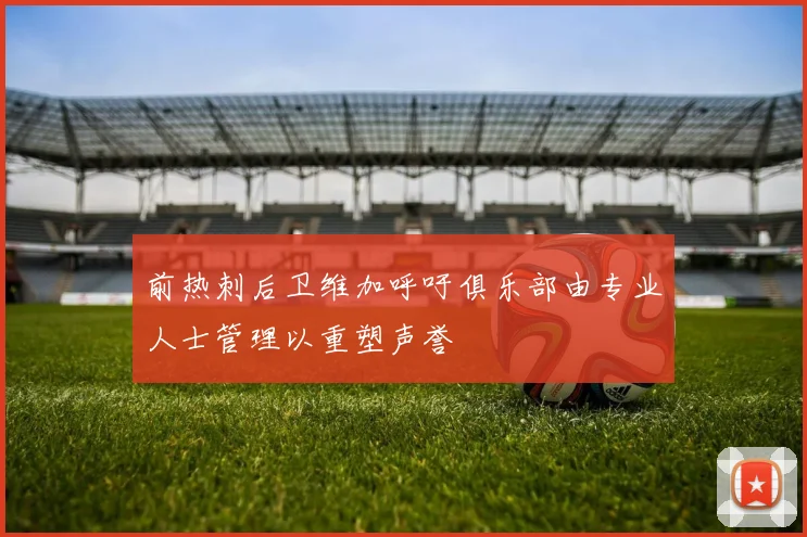 前热刺后卫维加呼吁俱乐部由专业人士管理以重塑声誉